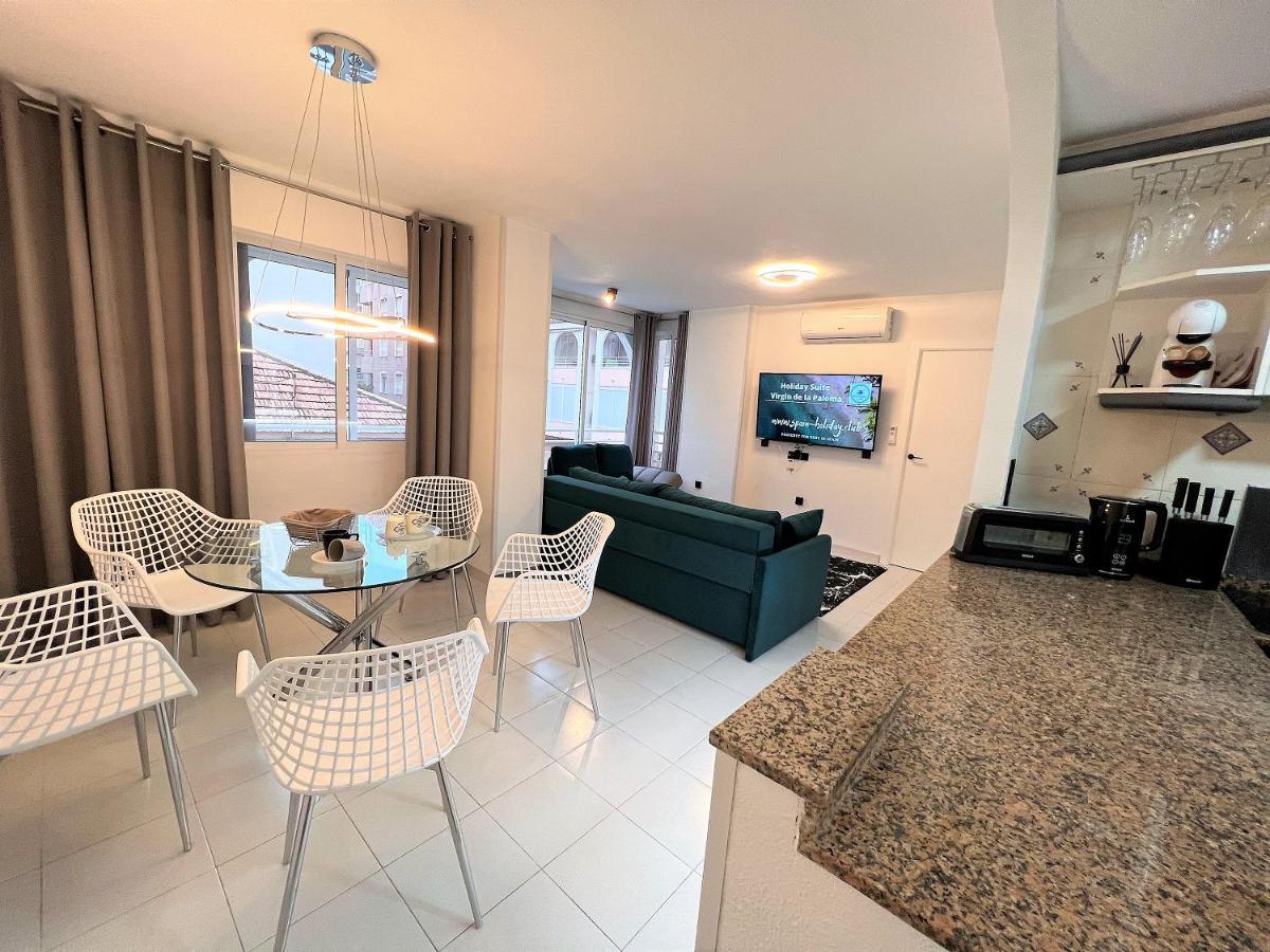 Holiday Suite Virgin De La Paloma Torrevieja Exteriör bild